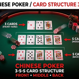 Three-Card Poker – From Mobile App Game to Real Money Gameplay